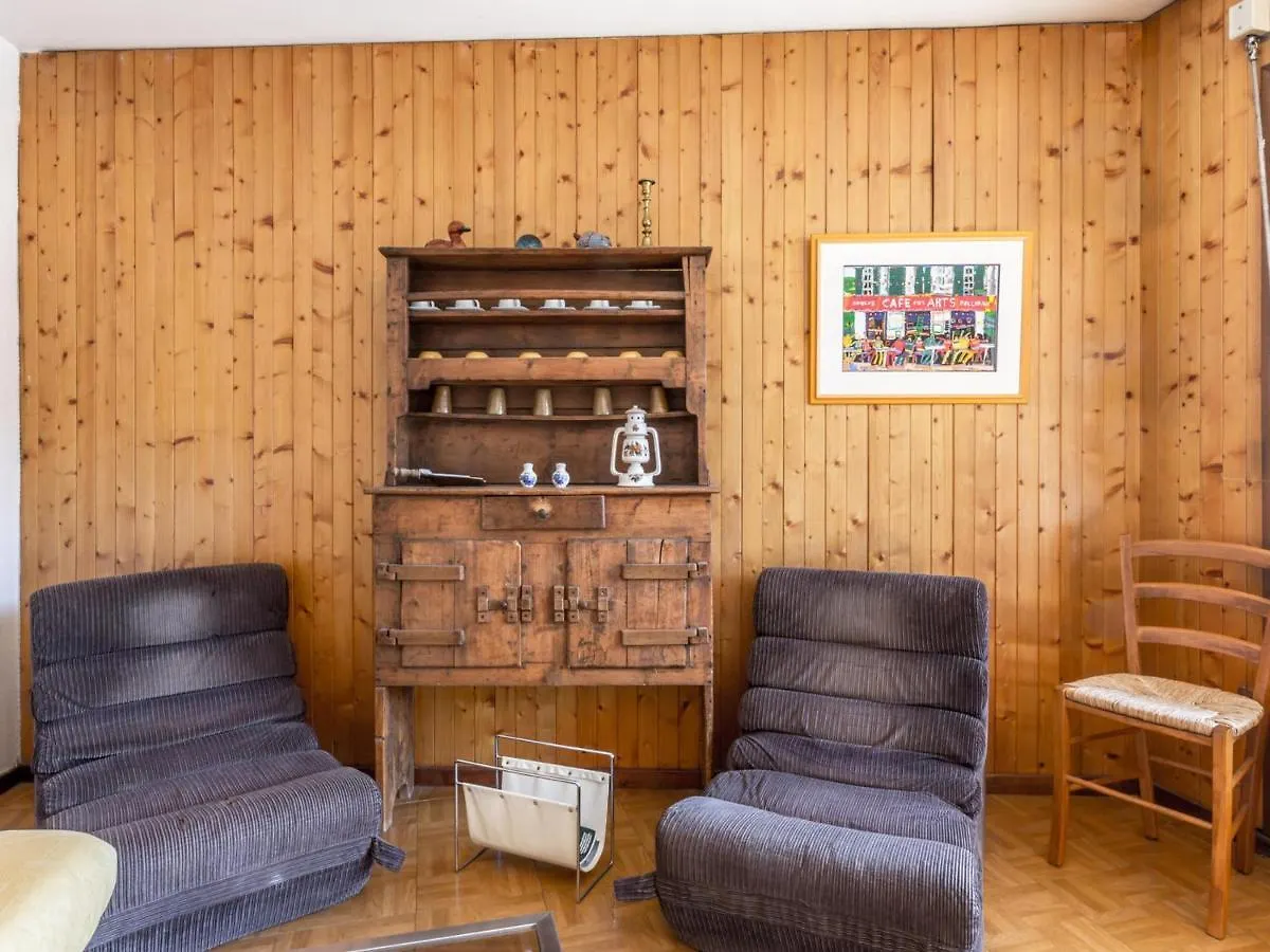 Appartement 2 Chambres Avec Parking Et Balcon A La Clusaz - Fr-1-459-221 France