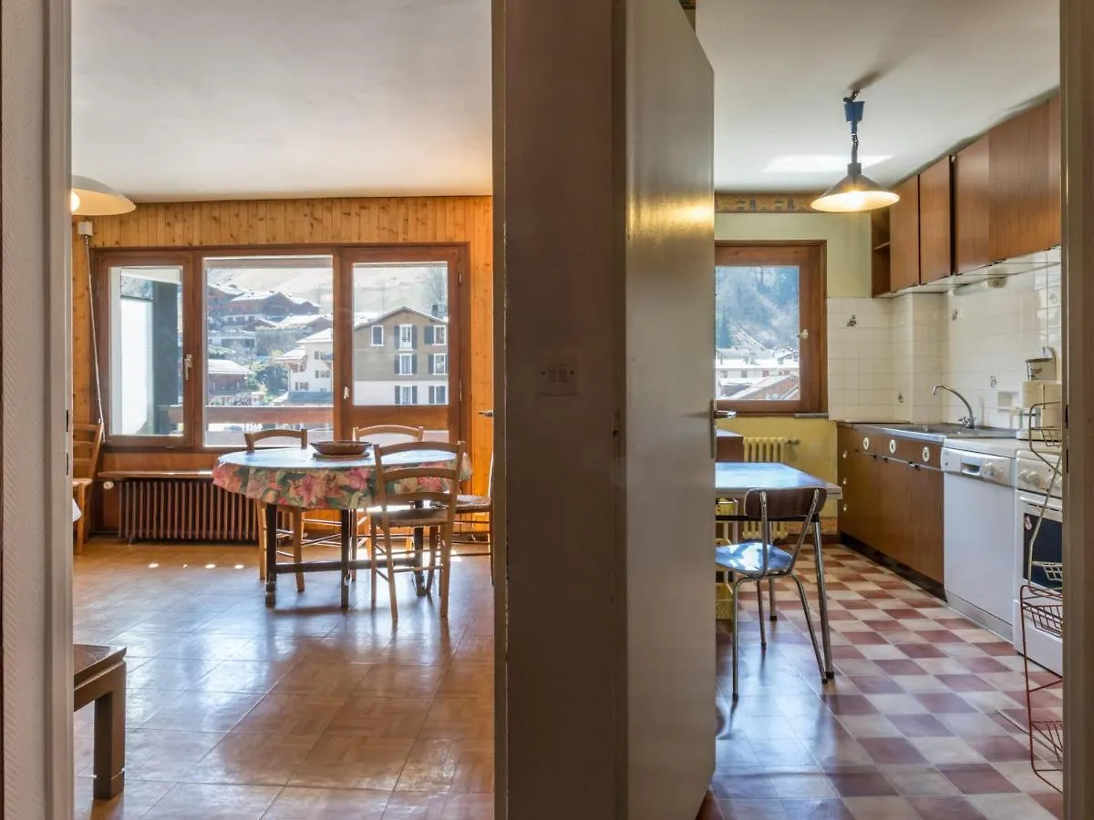 Appartement 2 Chambres Avec Parking Et Balcon A La Clusaz - Fr-1-459-221 Apartment