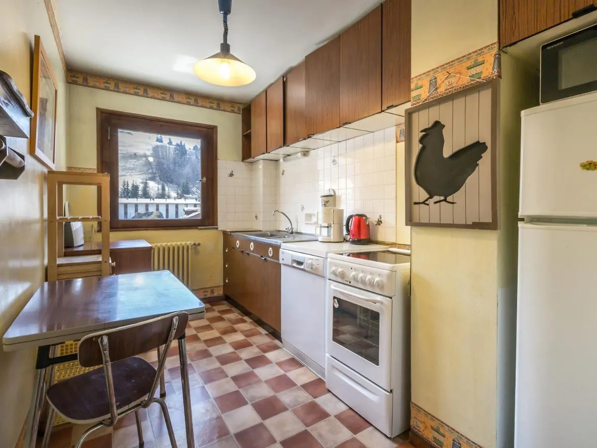 Apartment Appartement 2 Chambres Avec Parking Et Balcon A La Clusaz - Fr-1-459-221