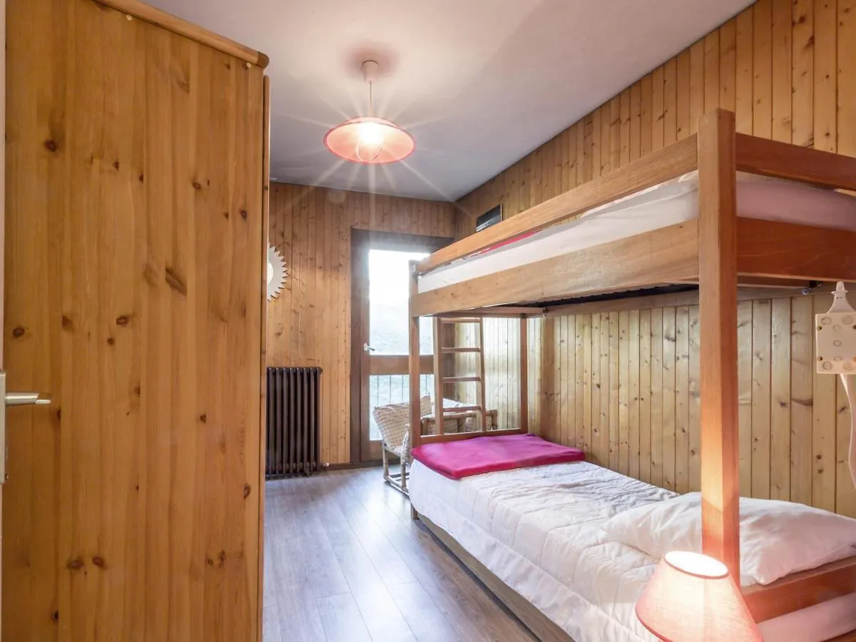 Appartement 2 Chambres Avec Parking Et Balcon A La Clusaz - Fr-1-459-221